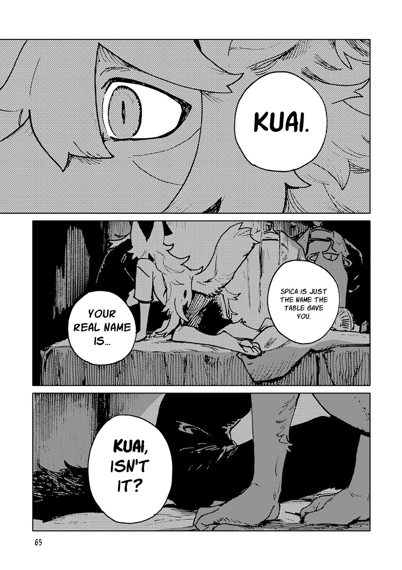 Read TABLE chapter 4 image 26 on Lezhin