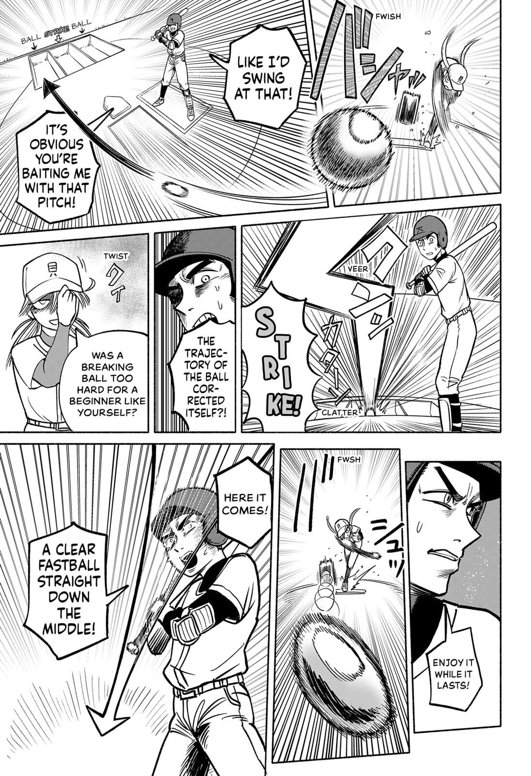 Read Tabletop Koshien chapter 0 image 11 on Lezhin
