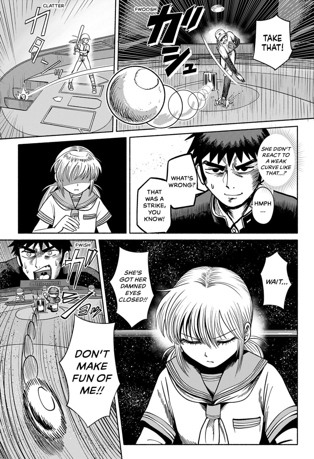 Read Tabletop Koshien chapter 0 image 14 on Lezhin