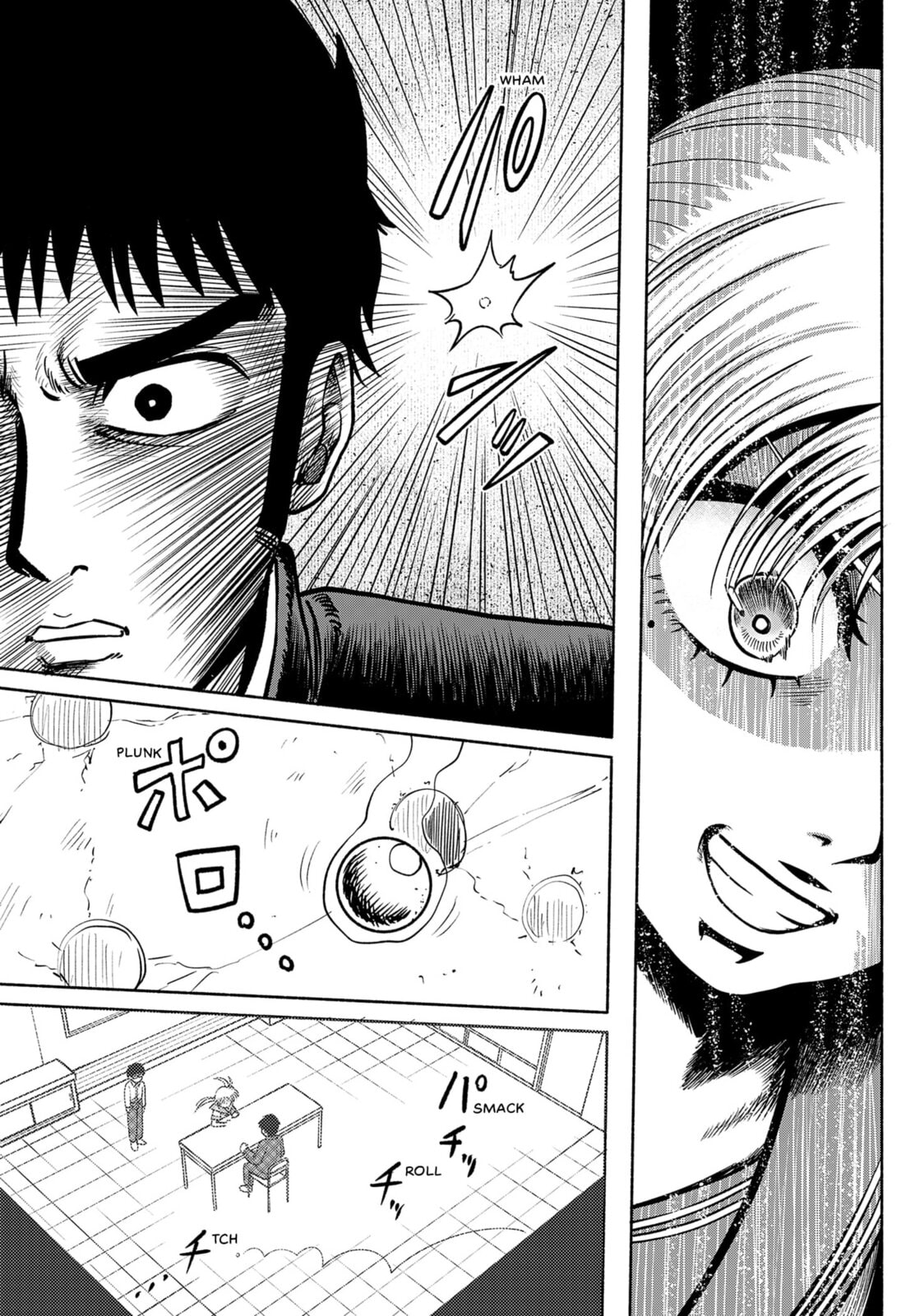 Read Tabletop Koshien chapter 0 image 15 on Lezhin