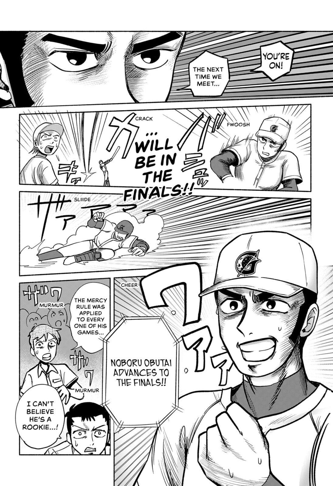 Read Tabletop Koshien chapter 0 image 28 on Lezhin