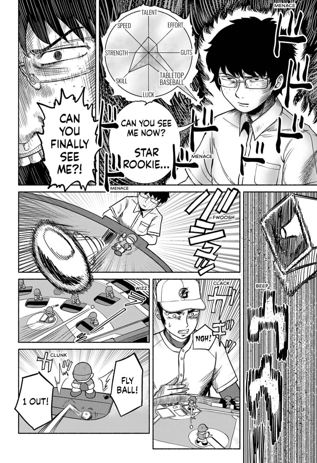Read Tabletop Koshien chapter 0 image 32 on Lezhin