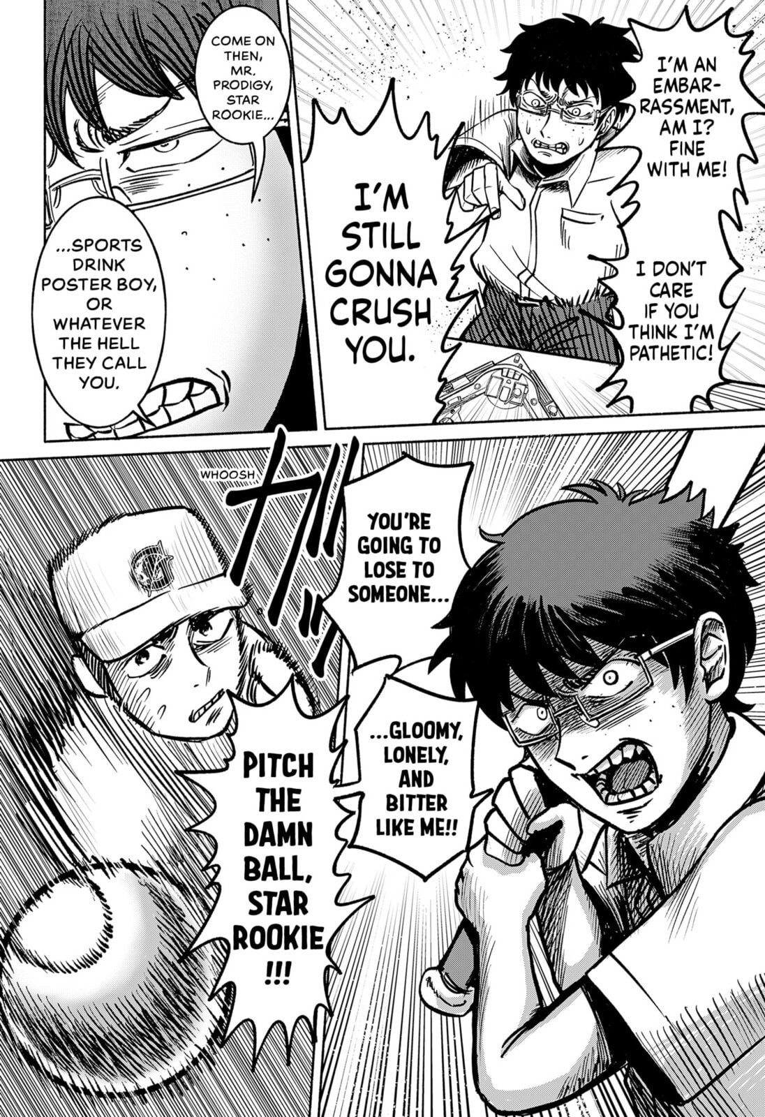 Read Tabletop Koshien chapter 0 image 40 on Lezhin