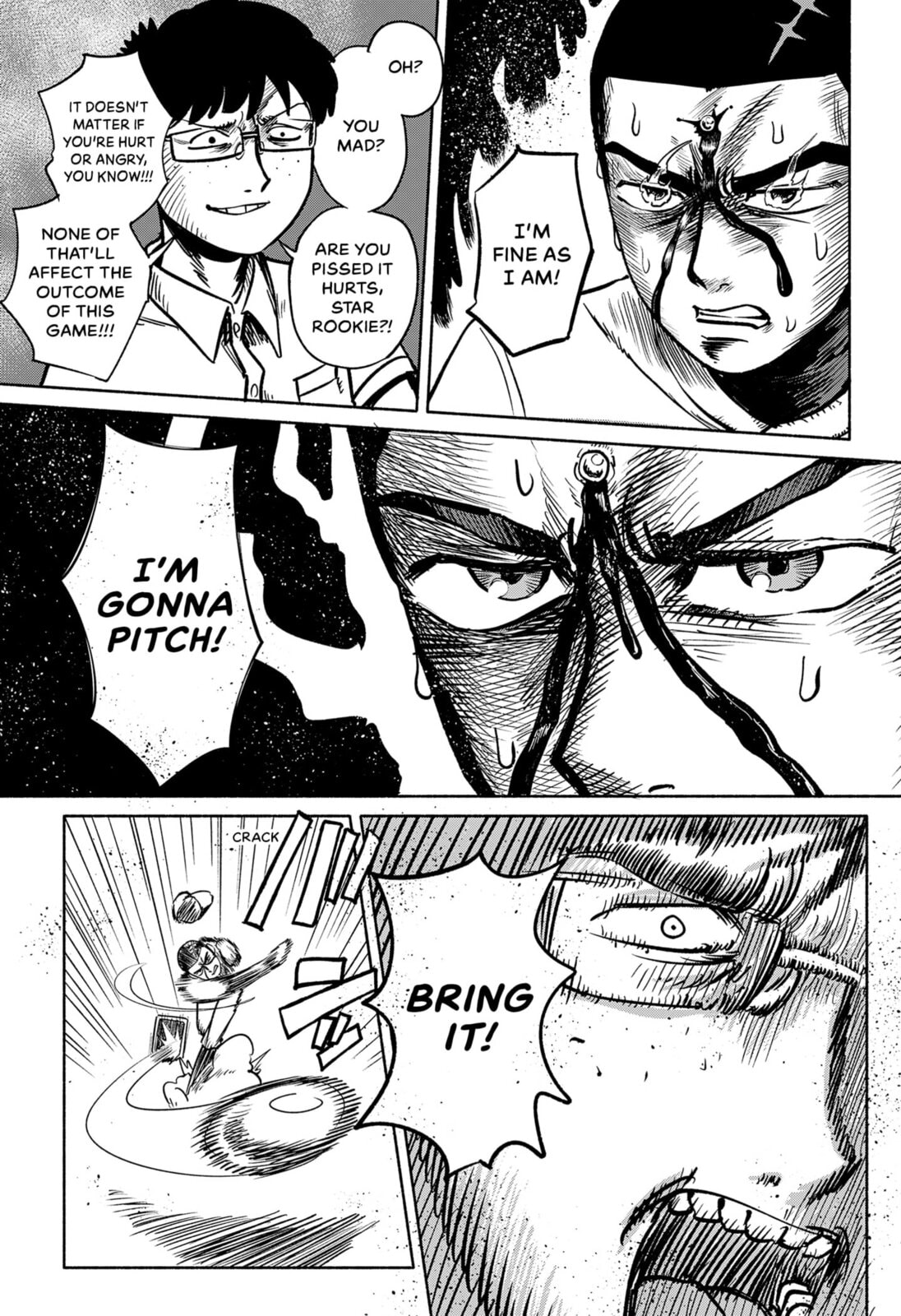 Read Tabletop Koshien chapter 0 image 45 on Lezhin