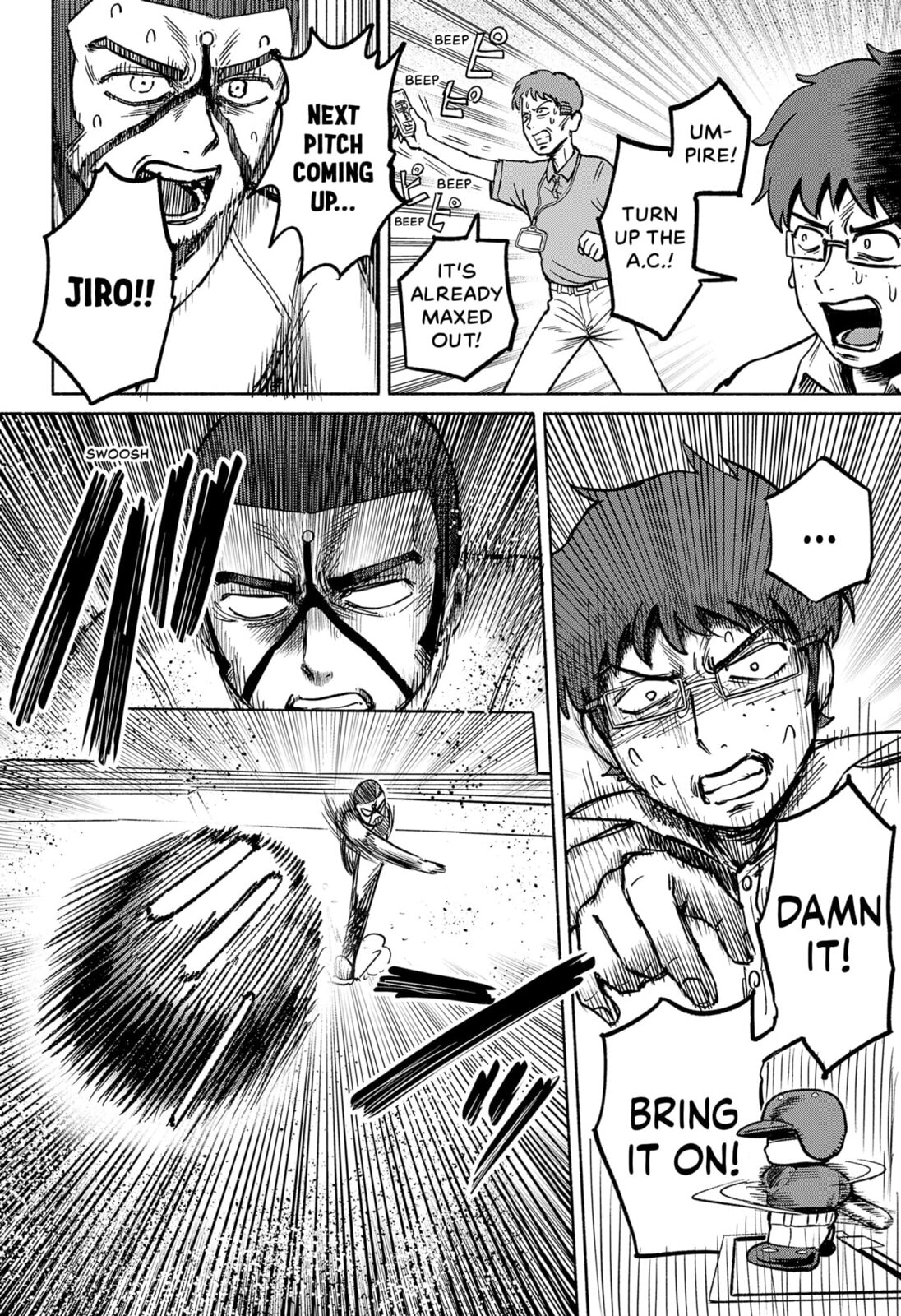 Read Tabletop Koshien chapter 0 image 48 on Lezhin