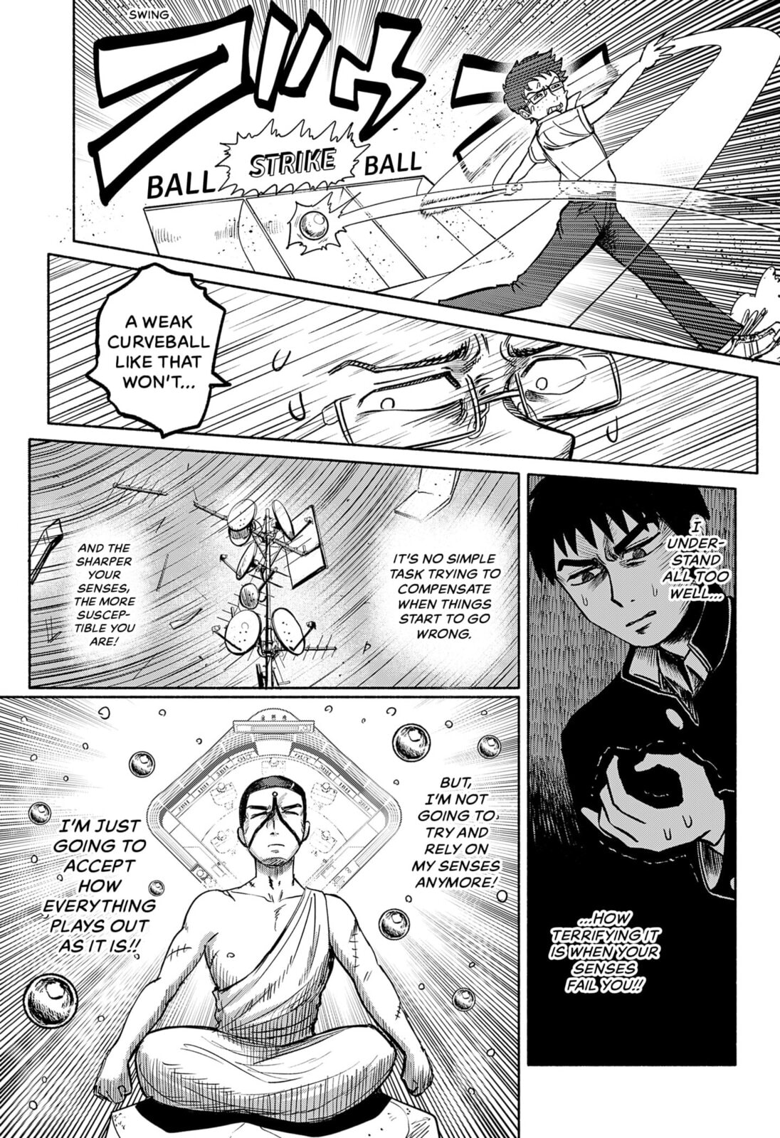 Read Tabletop Koshien chapter 0 image 49 on Lezhin