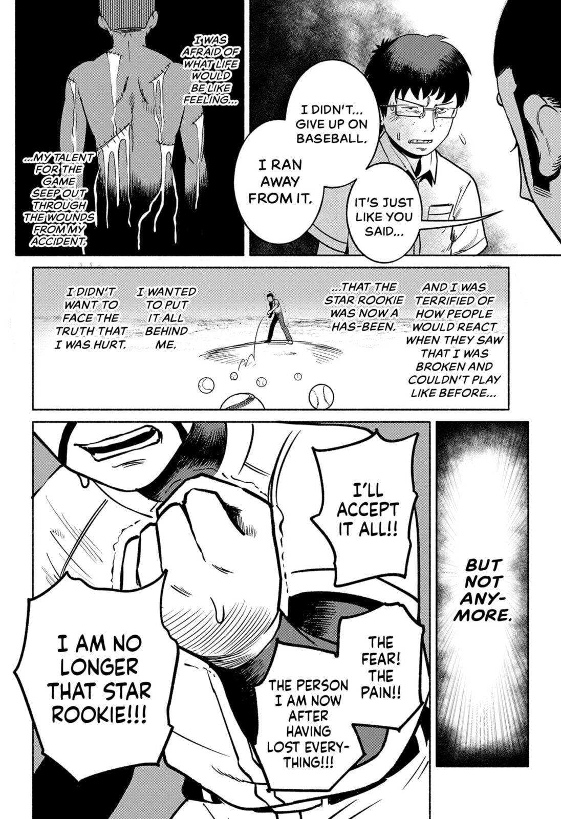 Read Tabletop Koshien chapter 0 image 50 on Lezhin