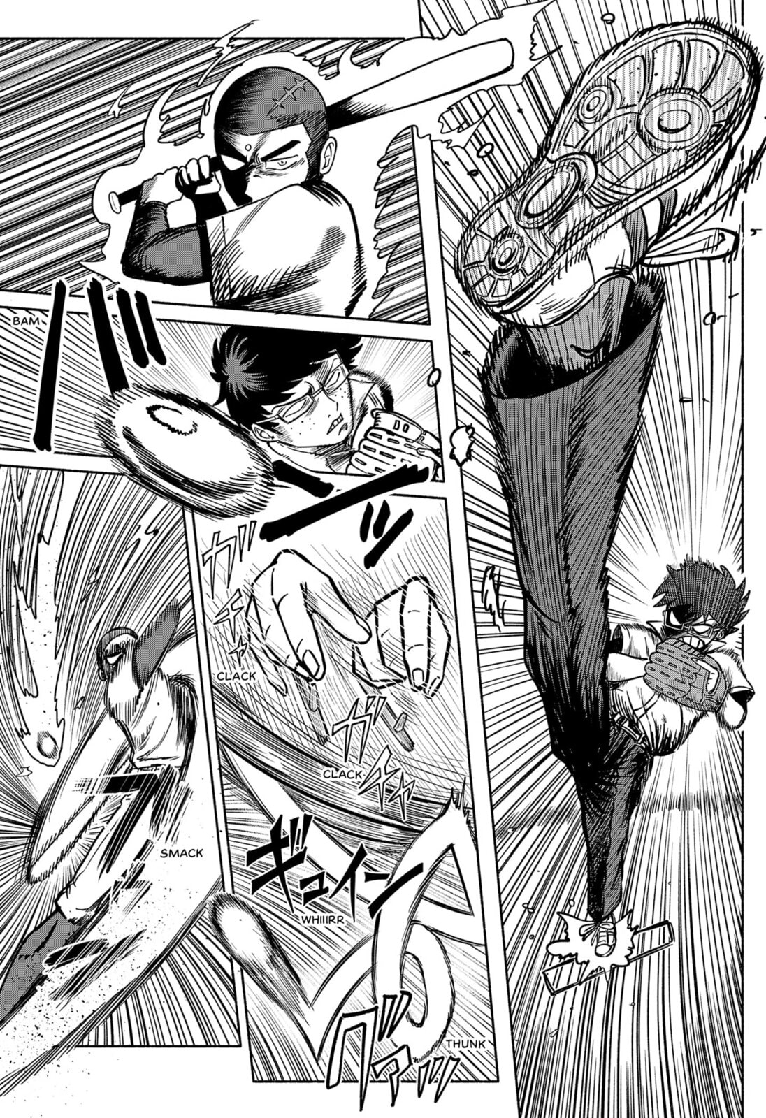 Read Tabletop Koshien chapter 0 image 53 on Lezhin