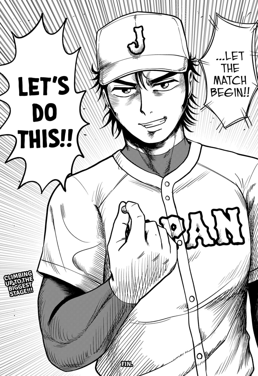 Read Tabletop Koshien chapter 0 image 63 on Lezhin