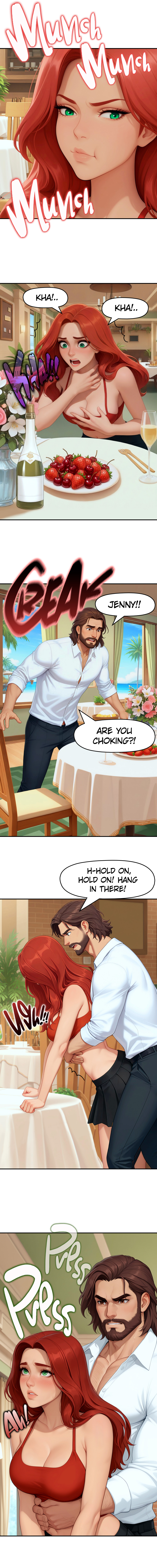 Read Taboo on The Beach chapter 10 image 2 on Lezhin