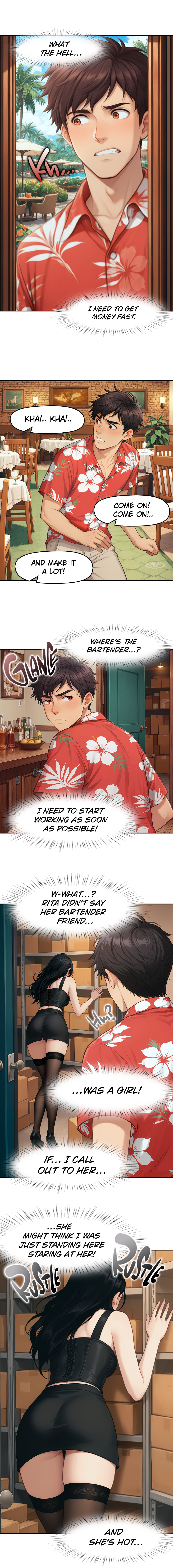 Read Taboo on The Beach chapter 10 image 3 on Lezhin