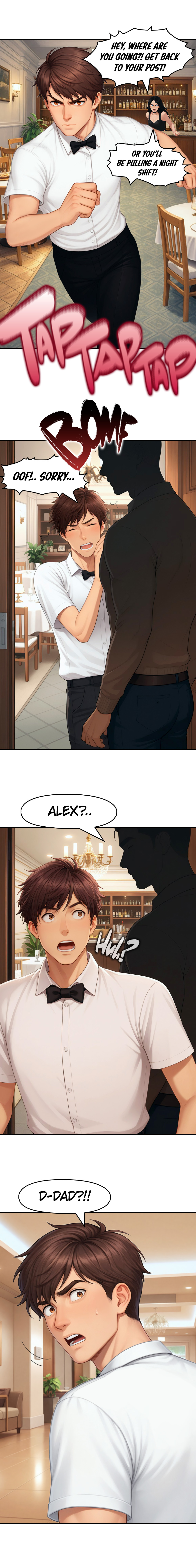Read Taboo on The Beach chapter 10 image 8 on Lezhin
