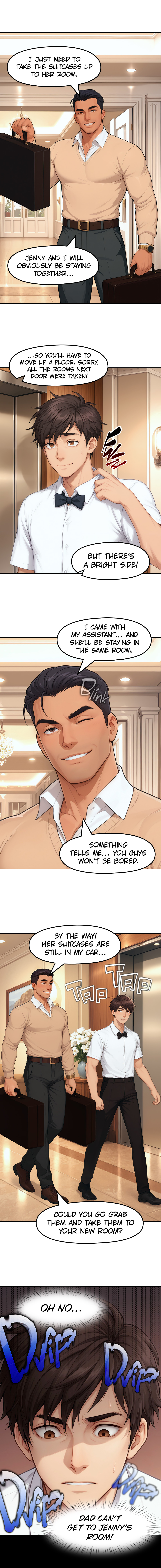 Read Taboo on The Beach chapter 11 image 1 on Lezhin
