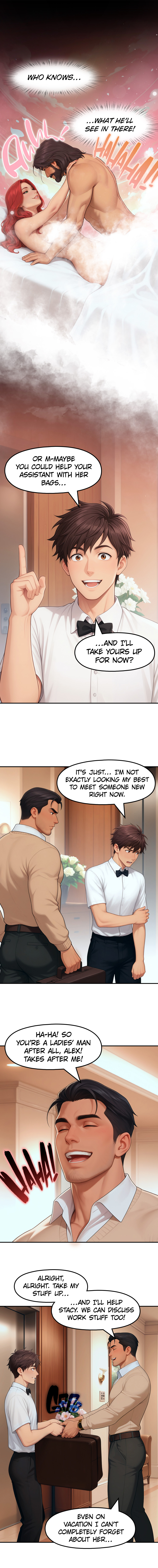 Read Taboo on The Beach chapter 11 image 2 on Lezhin