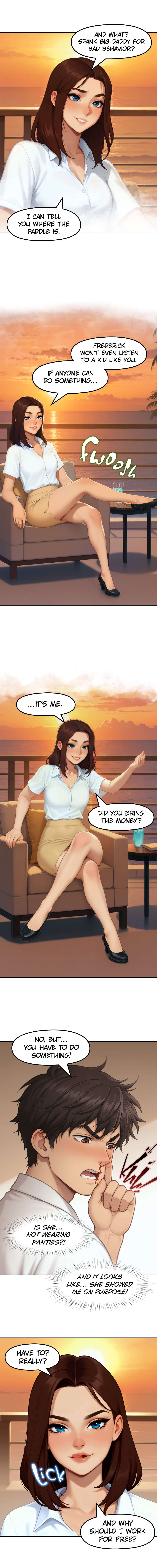Read Taboo on The Beach chapter 11 image 7 on Lezhin