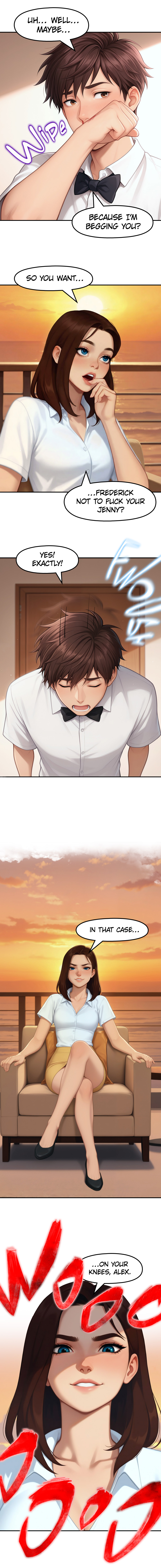 Read Taboo on The Beach chapter 11 image 8 on Lezhin