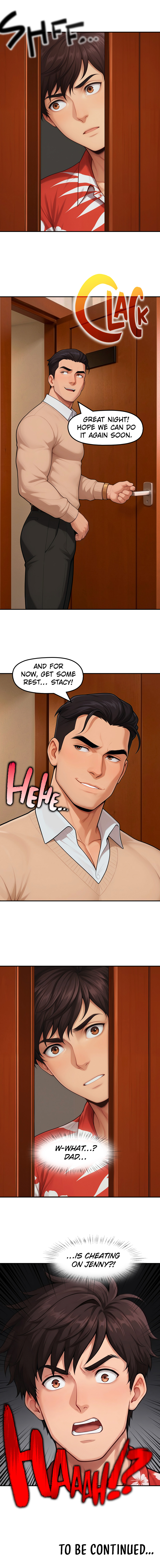 Read Taboo on The Beach chapter 14 image 8 on Lezhin