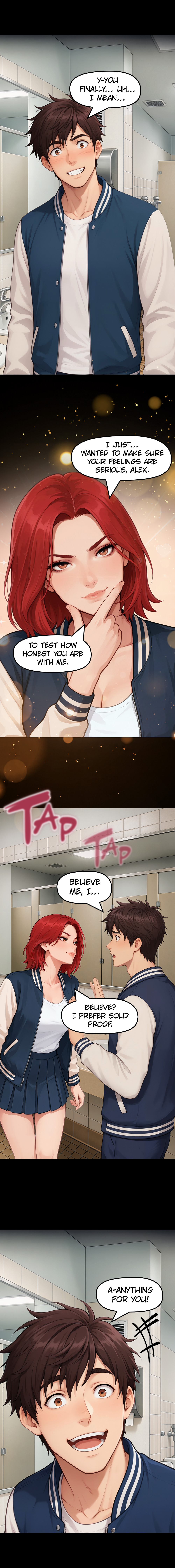 Read Taboo on The Beach chapter 15 image 8 on Lezhin