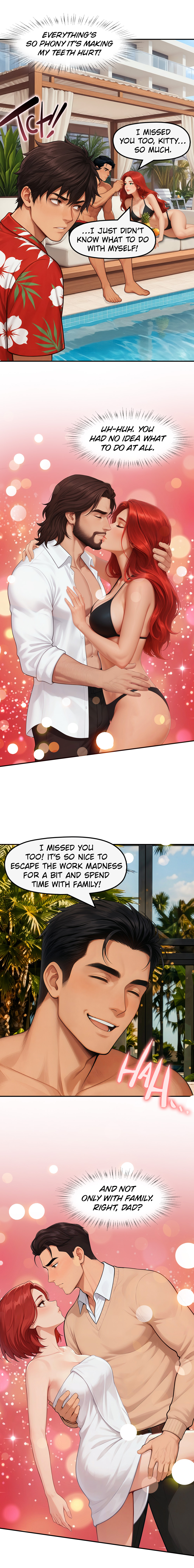 Read Taboo on The Beach chapter 16 image 1 on Lezhin