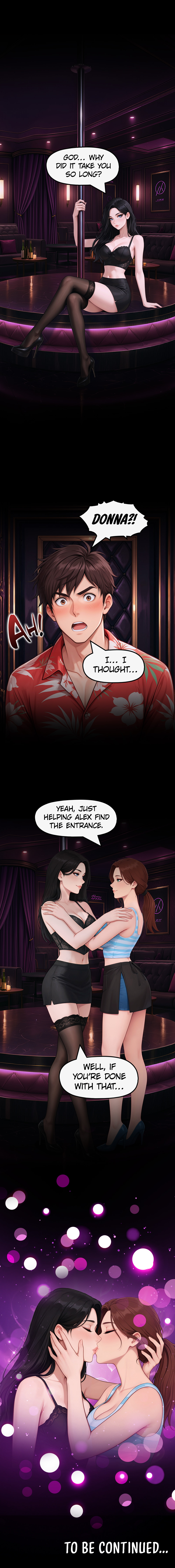 Read Taboo on The Beach chapter 16 image 10 on Lezhin