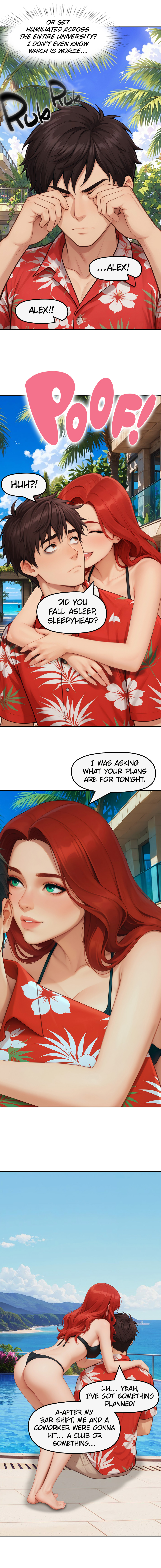 Read Taboo on The Beach chapter 16 image 4 on Lezhin