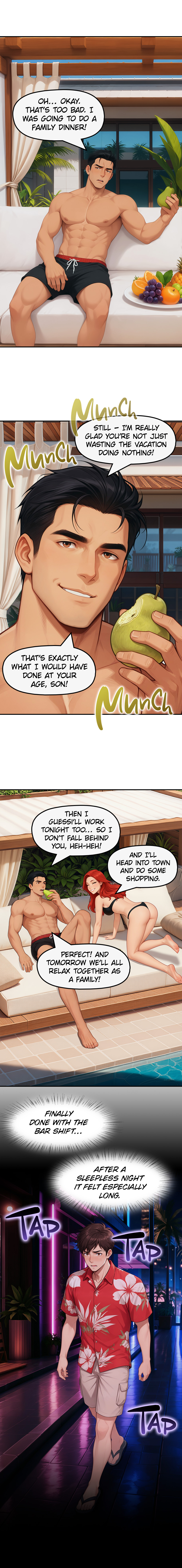 Read Taboo on The Beach chapter 16 image 5 on Lezhin