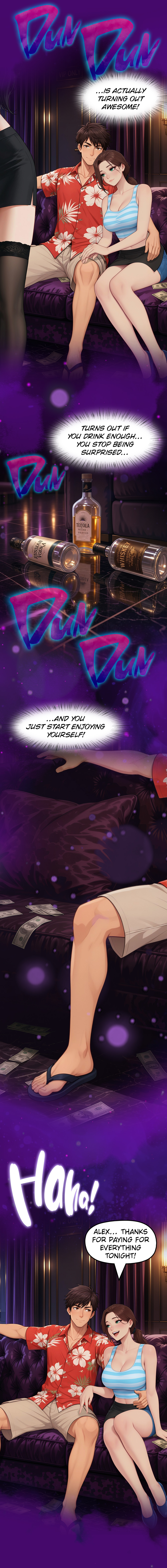 Read Taboo on The Beach chapter 17 image 1 on Lezhin