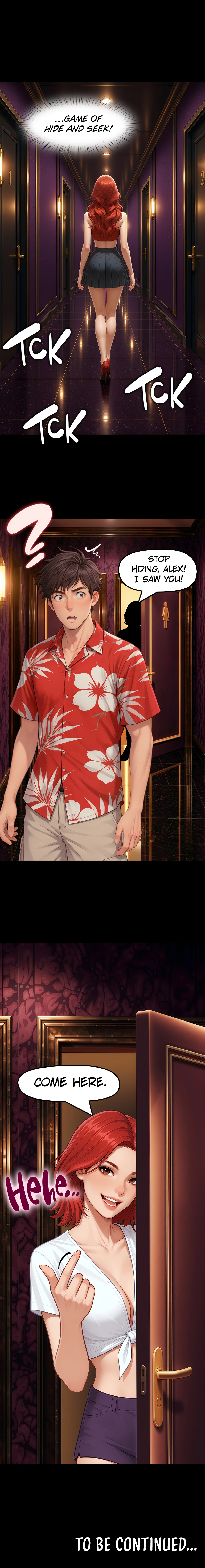 Read Taboo on The Beach chapter 17 image 10 on Lezhin