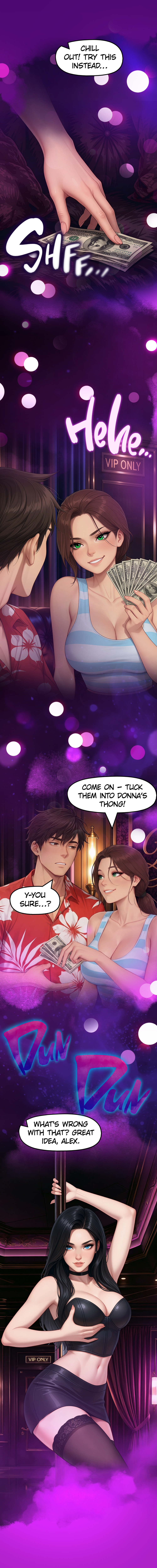 Read Taboo on The Beach chapter 17 image 3 on Lezhin