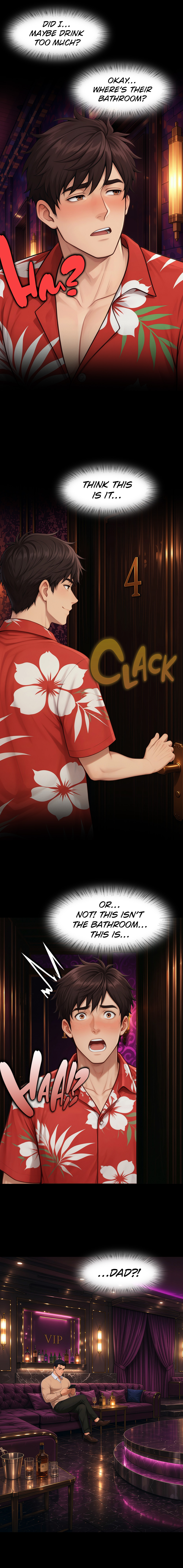 Read Taboo on The Beach chapter 17 image 6 on Lezhin