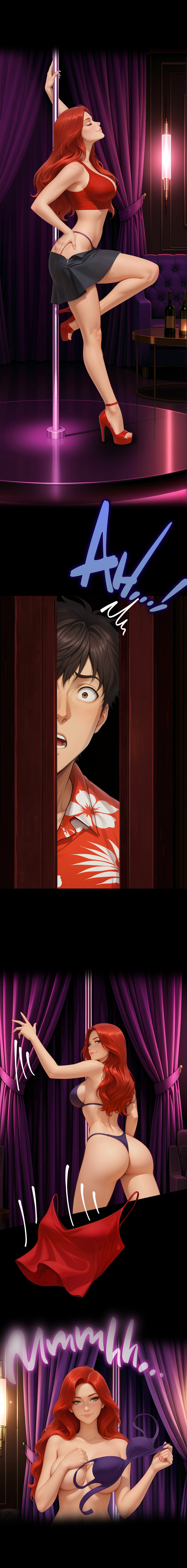 Read Taboo on The Beach chapter 18 image 8 on Lezhin