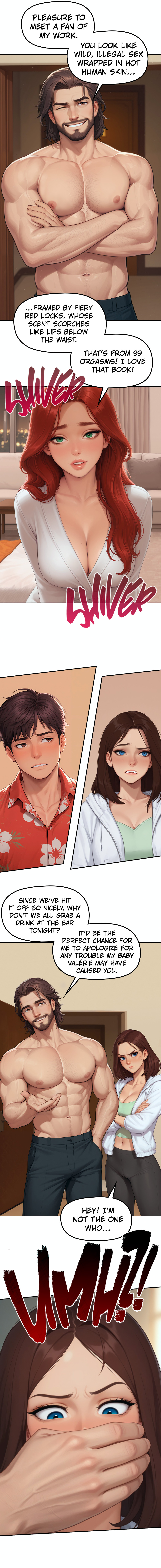 Read Taboo on The Beach chapter 4 image 3 on Lezhin
