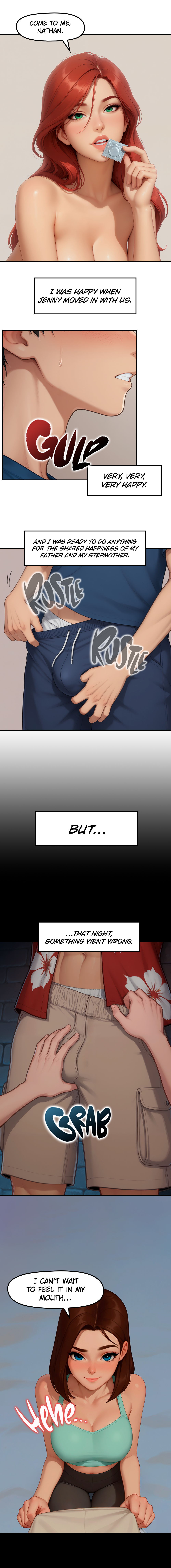 Read Taboo on The Beach chapter 5 image 1 on Lezhin