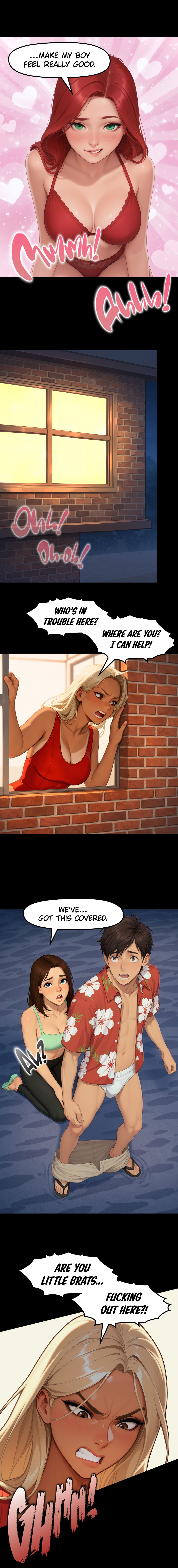 Read Taboo on The Beach chapter 5 image 3 on Lezhin