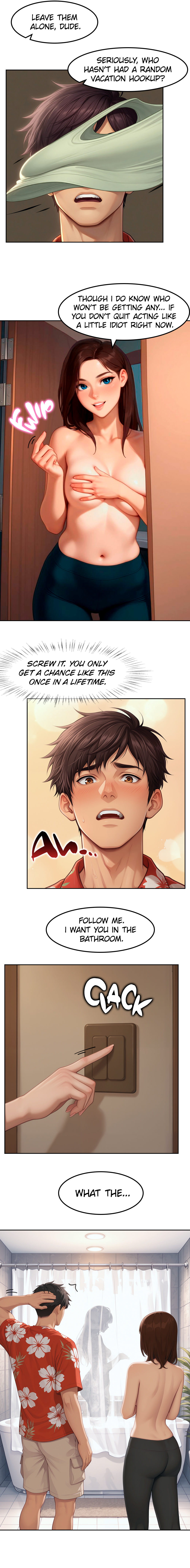 Read Taboo on The Beach chapter 5 image 7 on Lezhin