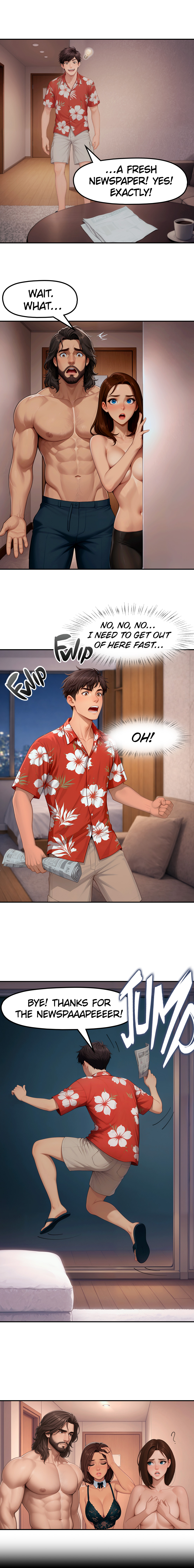 Read Taboo on The Beach chapter 6 image 2 on Lezhin