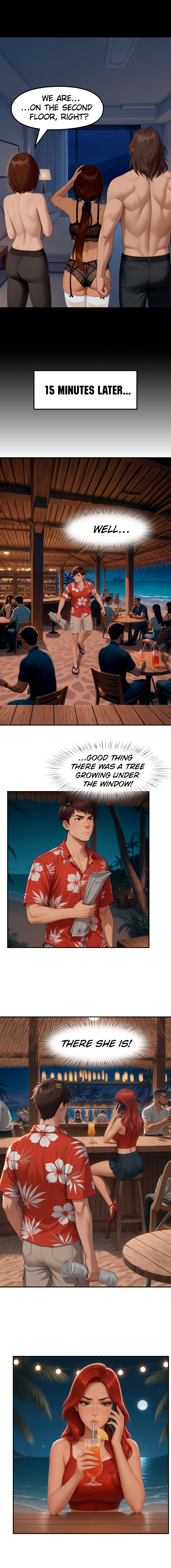Read Taboo on The Beach chapter 6 image 3 on Lezhin