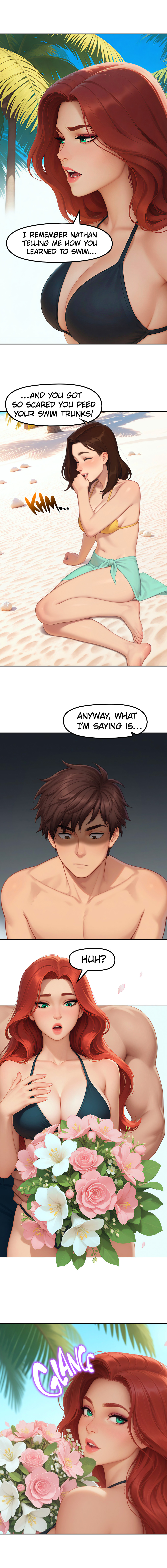 Read Taboo on The Beach chapter 8 image 4 on Lezhin