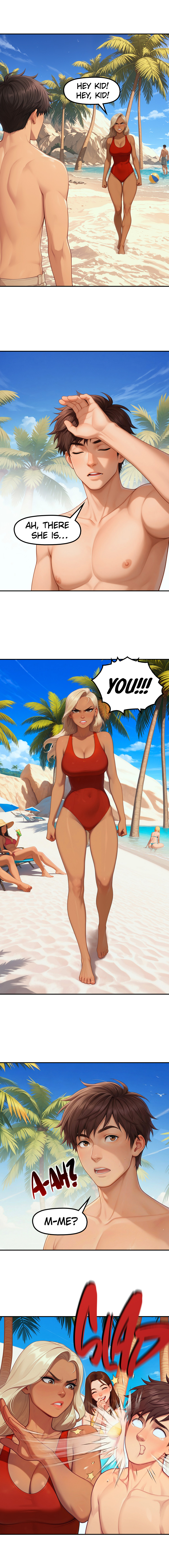 Read Taboo on The Beach chapter 8 image 8 on Lezhin