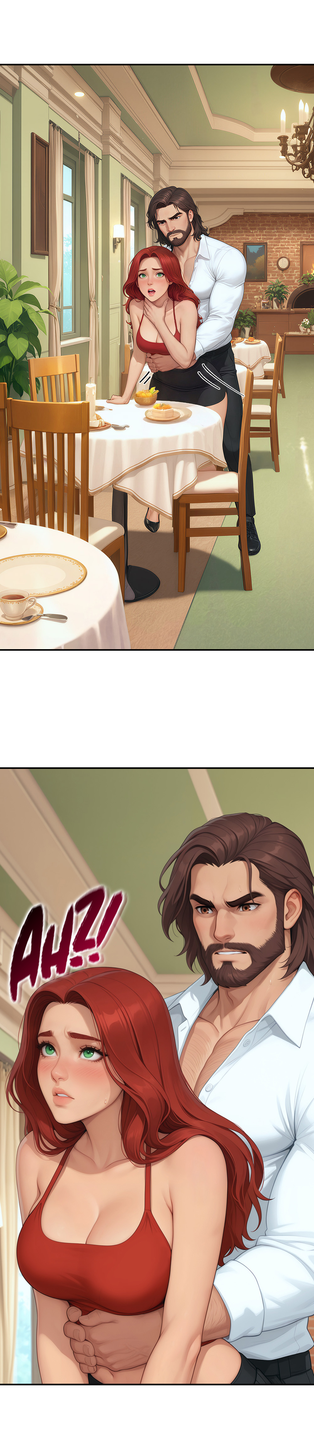 Read Taboo on The Beach chapter 9 image 7 on Lezhin