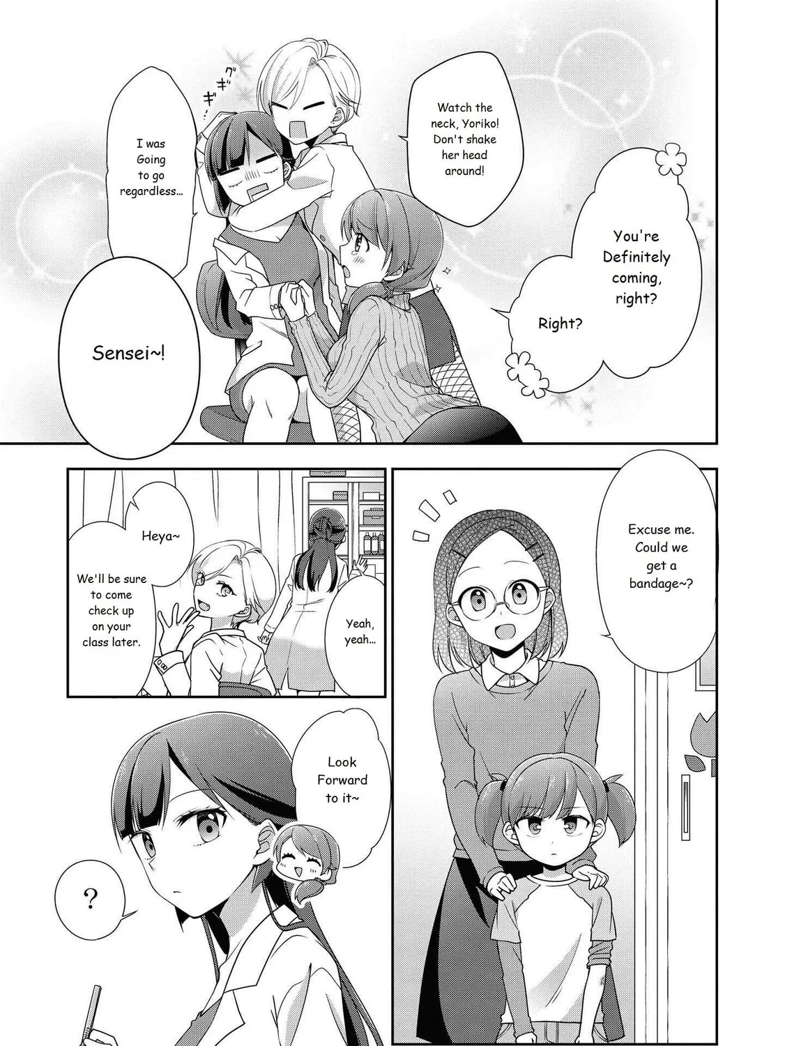 Read Tachibanakan Triangle chapter 0 image 14 on Lezhin