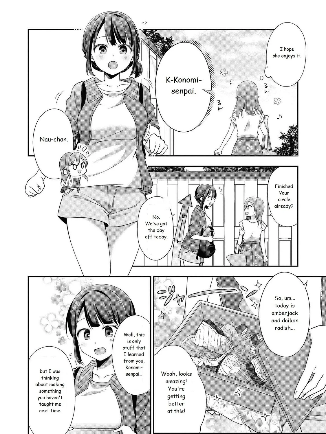 Read Tachibanakan Triangle chapter 0 image 20 on Lezhin