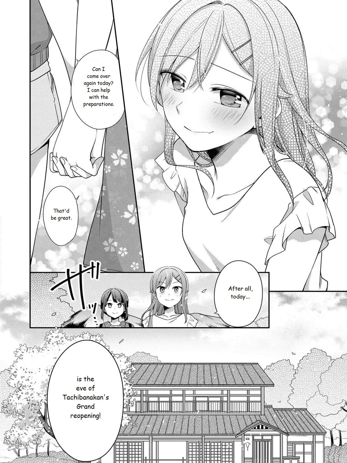 Read Tachibanakan Triangle chapter 0 image 24 on Lezhin