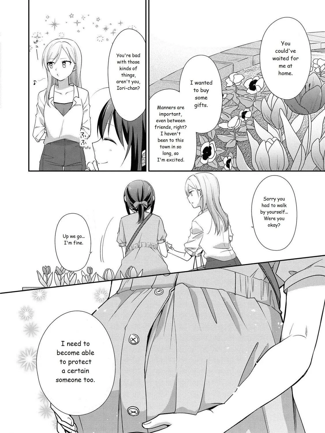 Read Tachibanakan Triangle chapter 0 image 28 on Lezhin