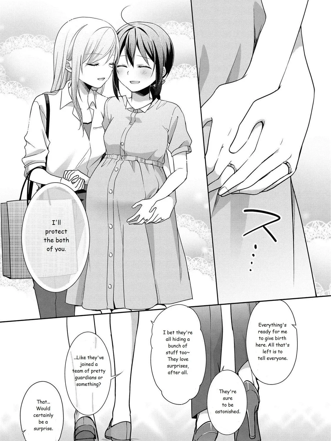 Read Tachibanakan Triangle chapter 0 image 30 on Lezhin