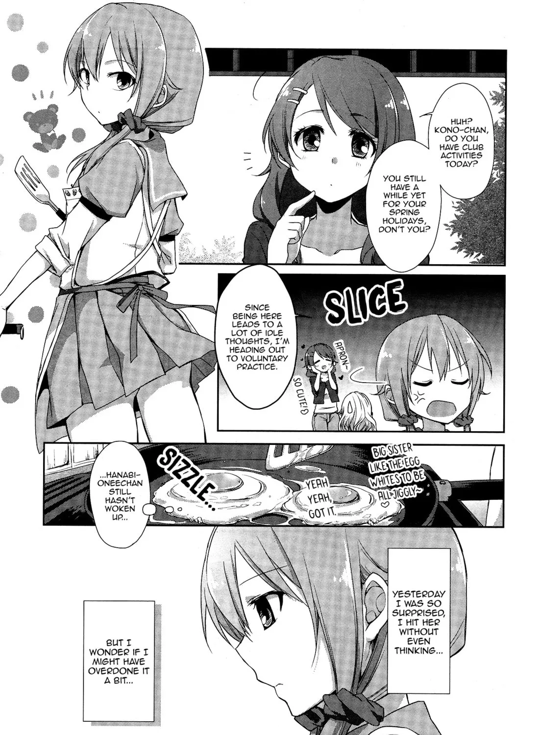 Read Tachibanakan Triangle chapter 1 image 102 on Lezhin