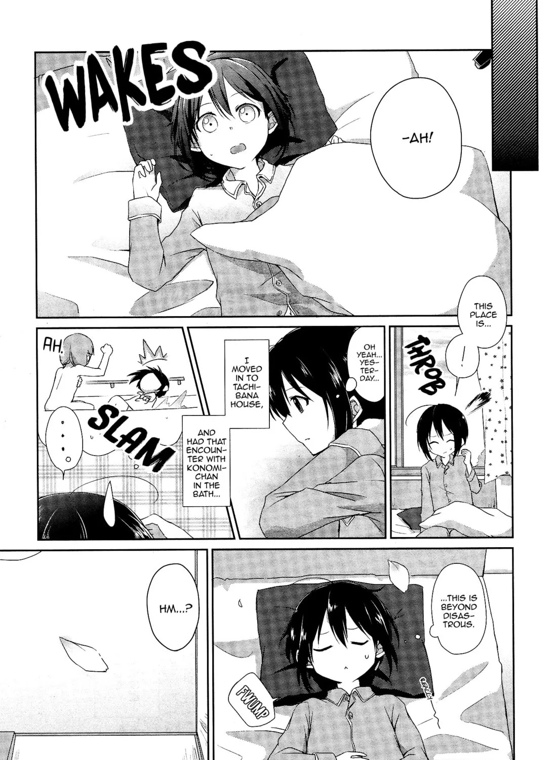 Read Tachibanakan Triangle chapter 1 image 104 on Lezhin
