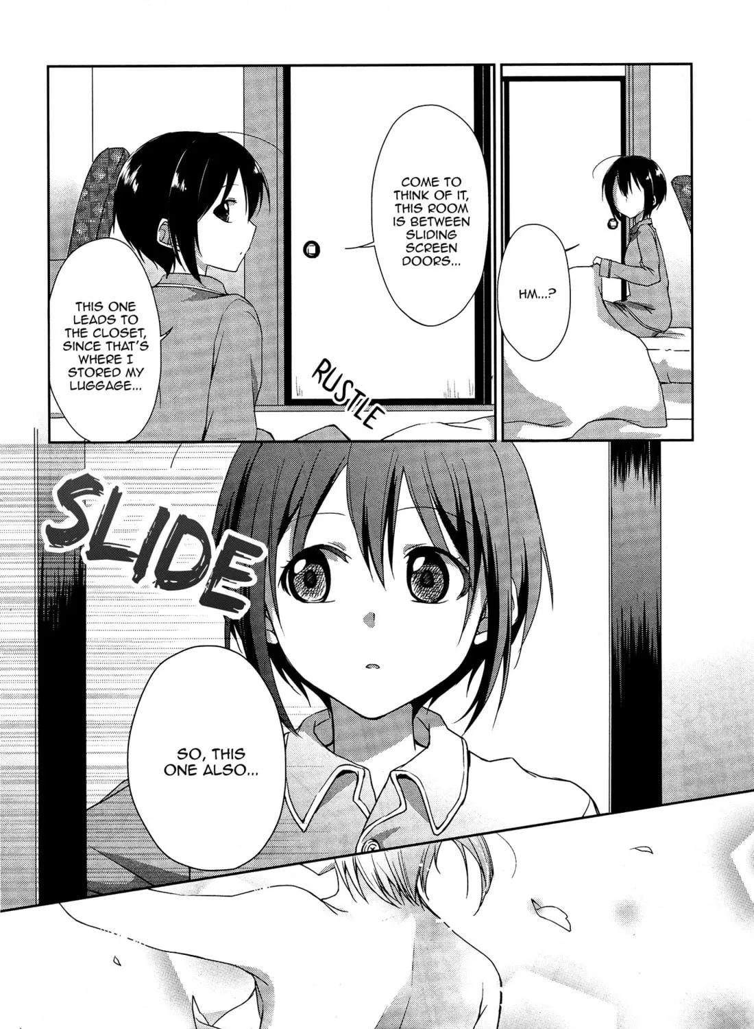 Read Tachibanakan Triangle chapter 1 image 108 on Lezhin