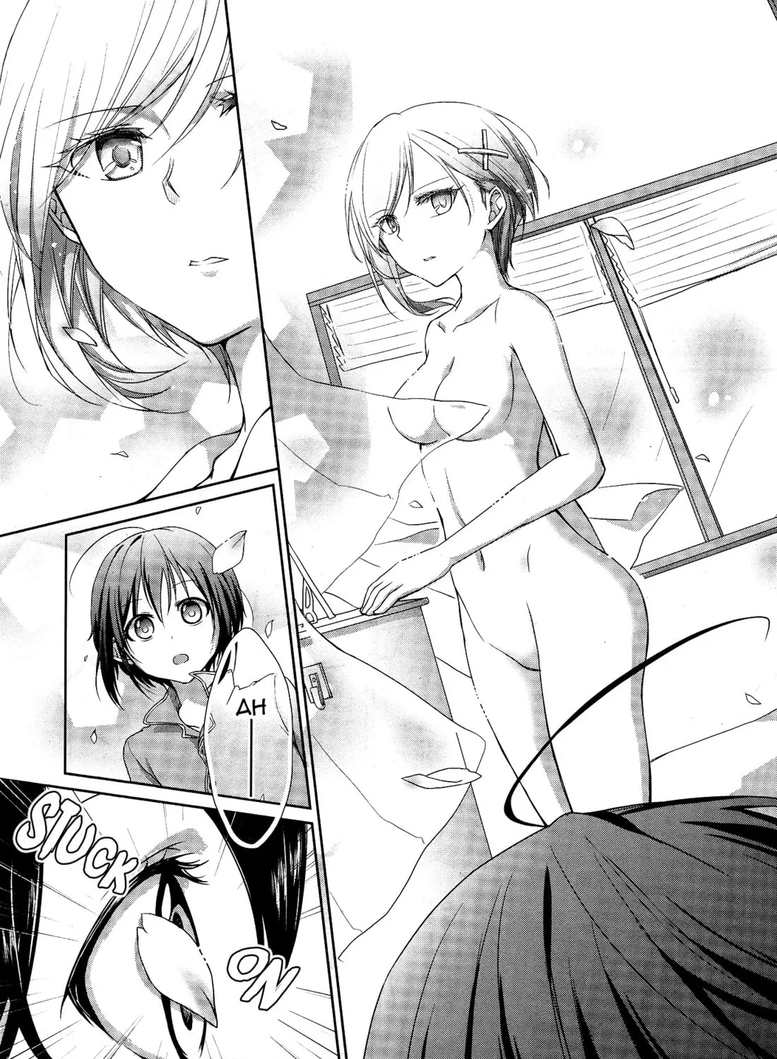 Read Tachibanakan Triangle chapter 1 image 110 on Lezhin