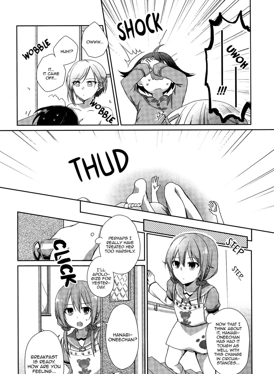 Read Tachibanakan Triangle chapter 1 image 112 on Lezhin